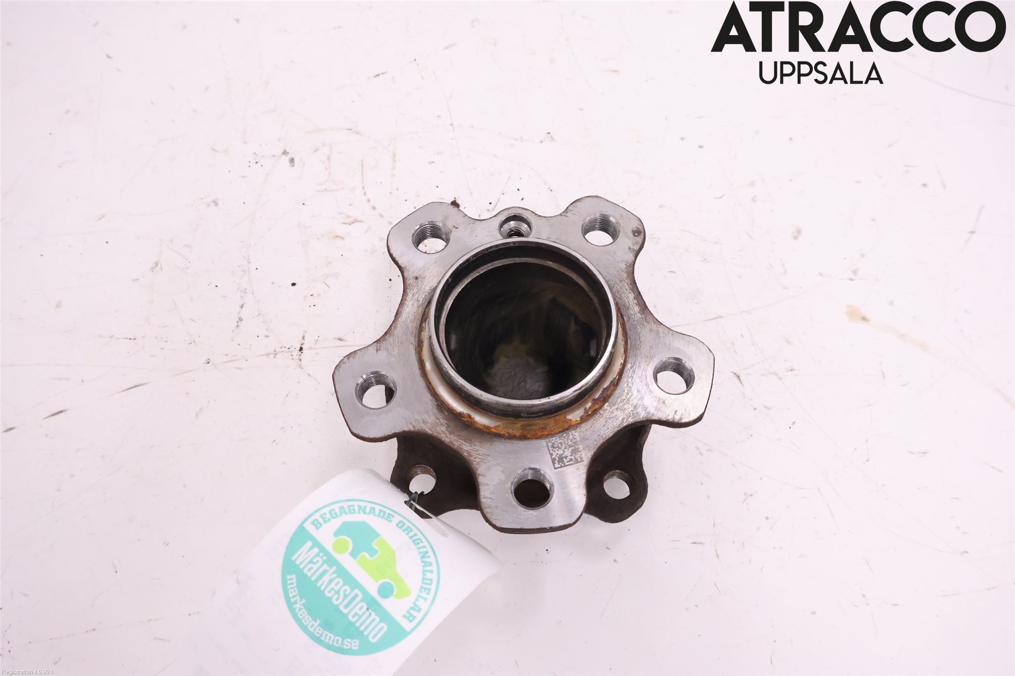 BMW 3 G20/G21/G80/G81 19- Nav Foran