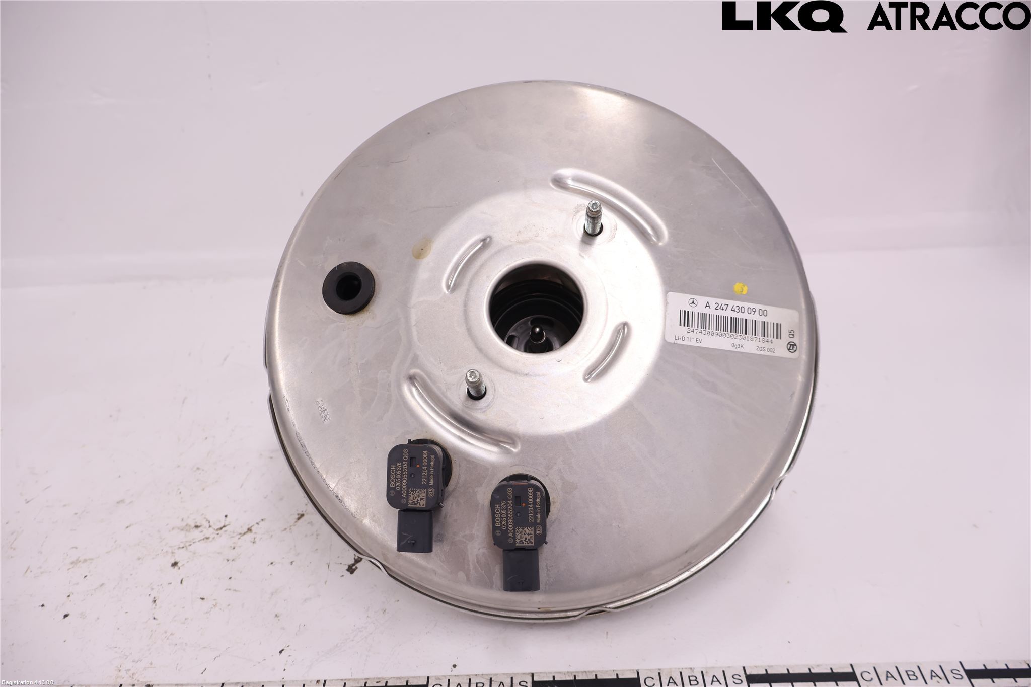 Mercedes-Benz MB EQB (X243) 22- Bremseservo