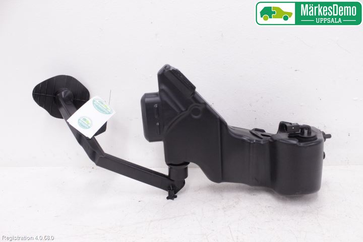 Mercedes-Benz MB GLC-KLASS (X253/C253) 15-22 Spylerbeholder Frontrute-Lykte