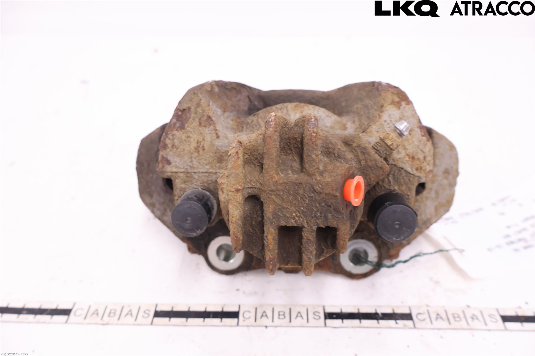 Peugeot PARTNER 16-18 Bremsecaliper Foran Høyre