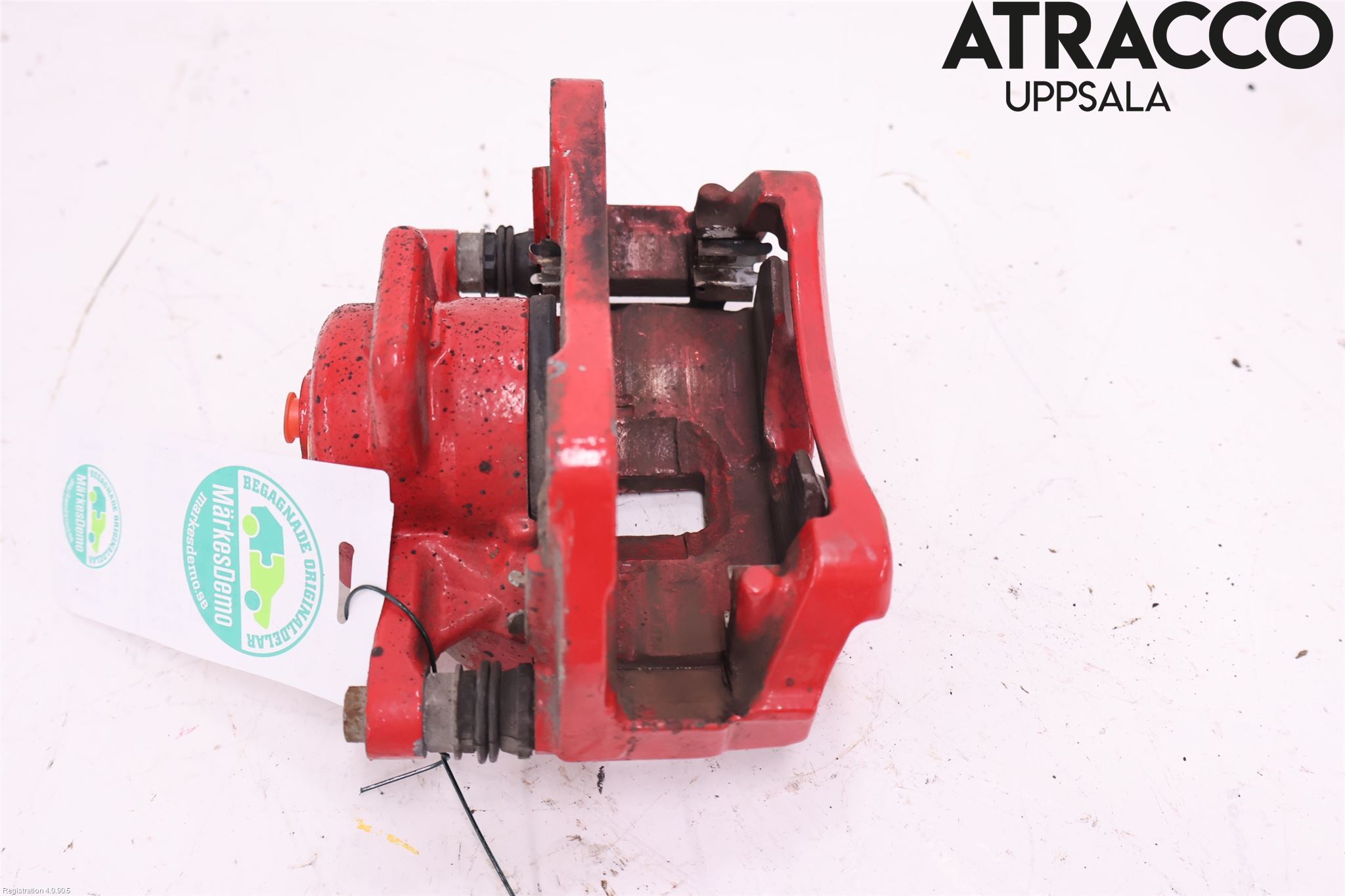 Ford FIESTA 13-17 Bremsecaliper Foran Venstre
