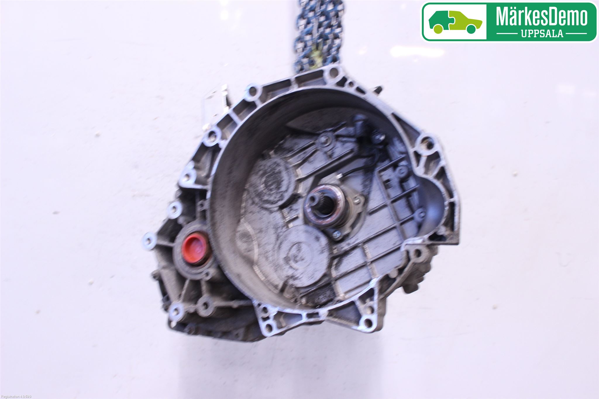 Saab 9-3 VER2/VER3 08-15 Gearkasse 6 Trinn