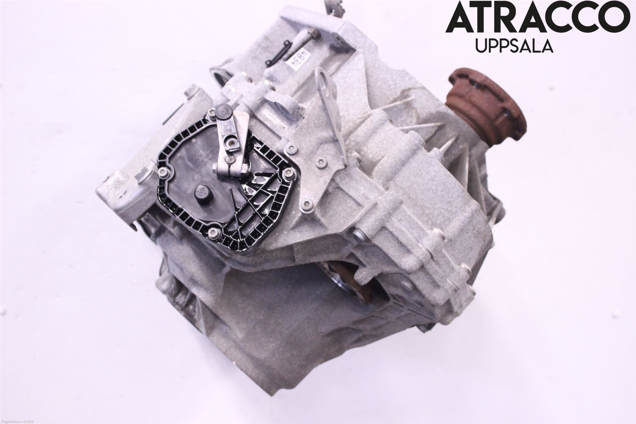 Skoda OCTAVIA (5E) 13-20 Gearkasse Automat