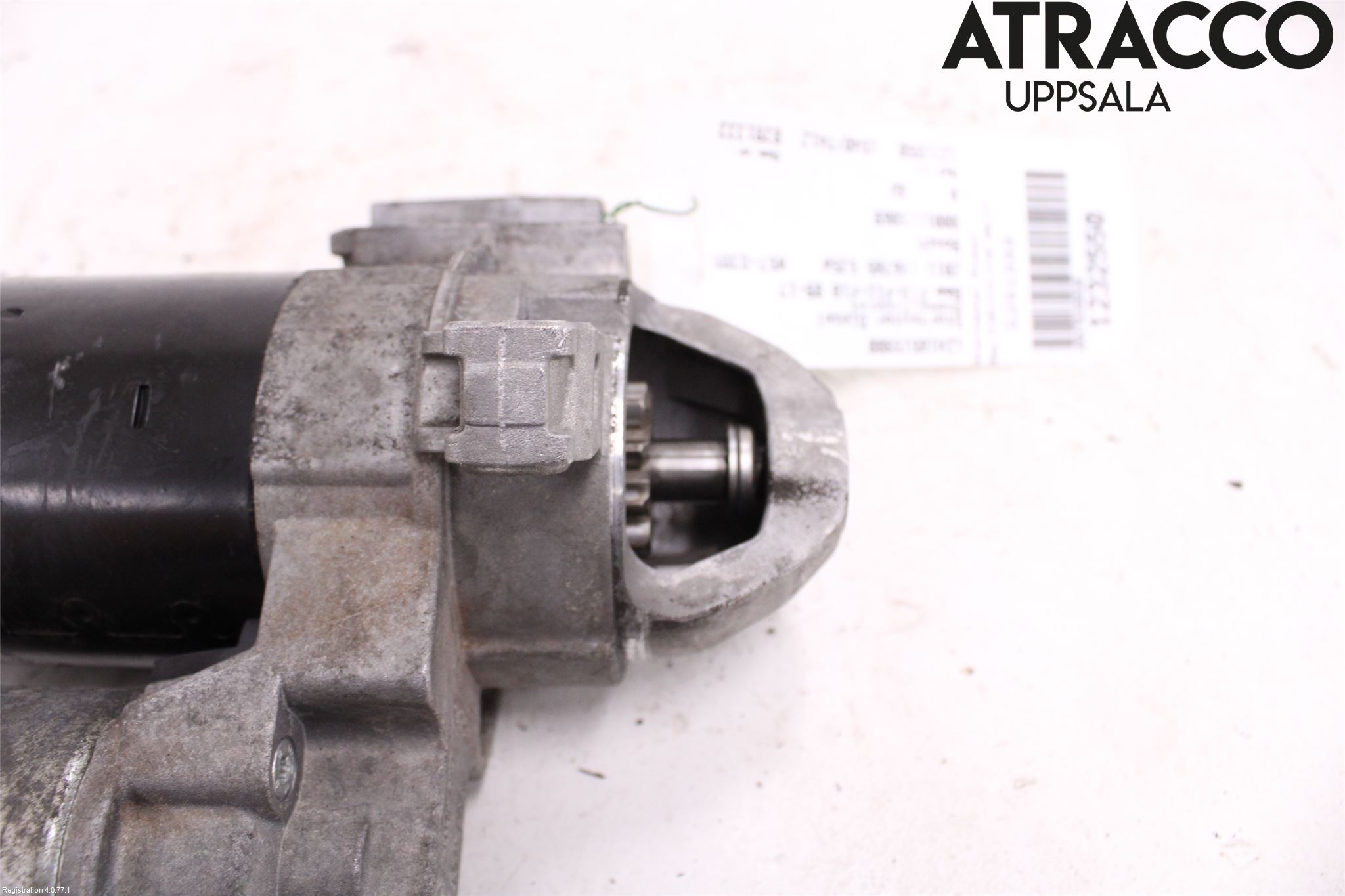 BMW 5 F10/F11/F18 09-17 Startmotor Diesel