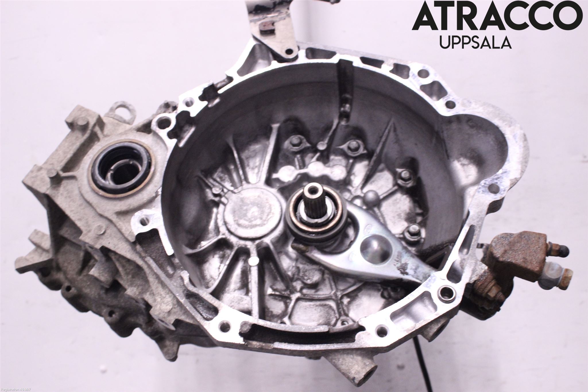 Hyundai VELOSTER 12-17 Gearkasse 6 Trinn