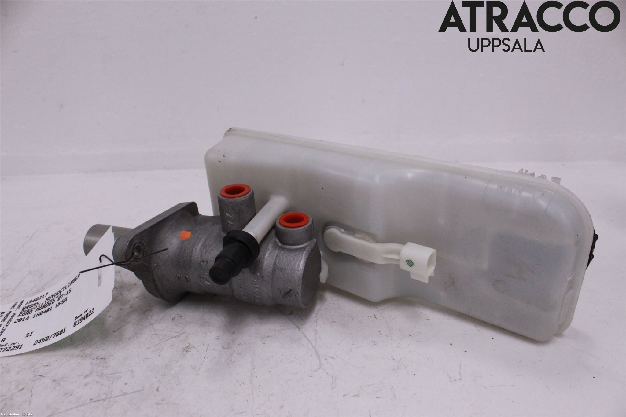 Ford MONDEO 07-15 Brems Hovedsylinder
