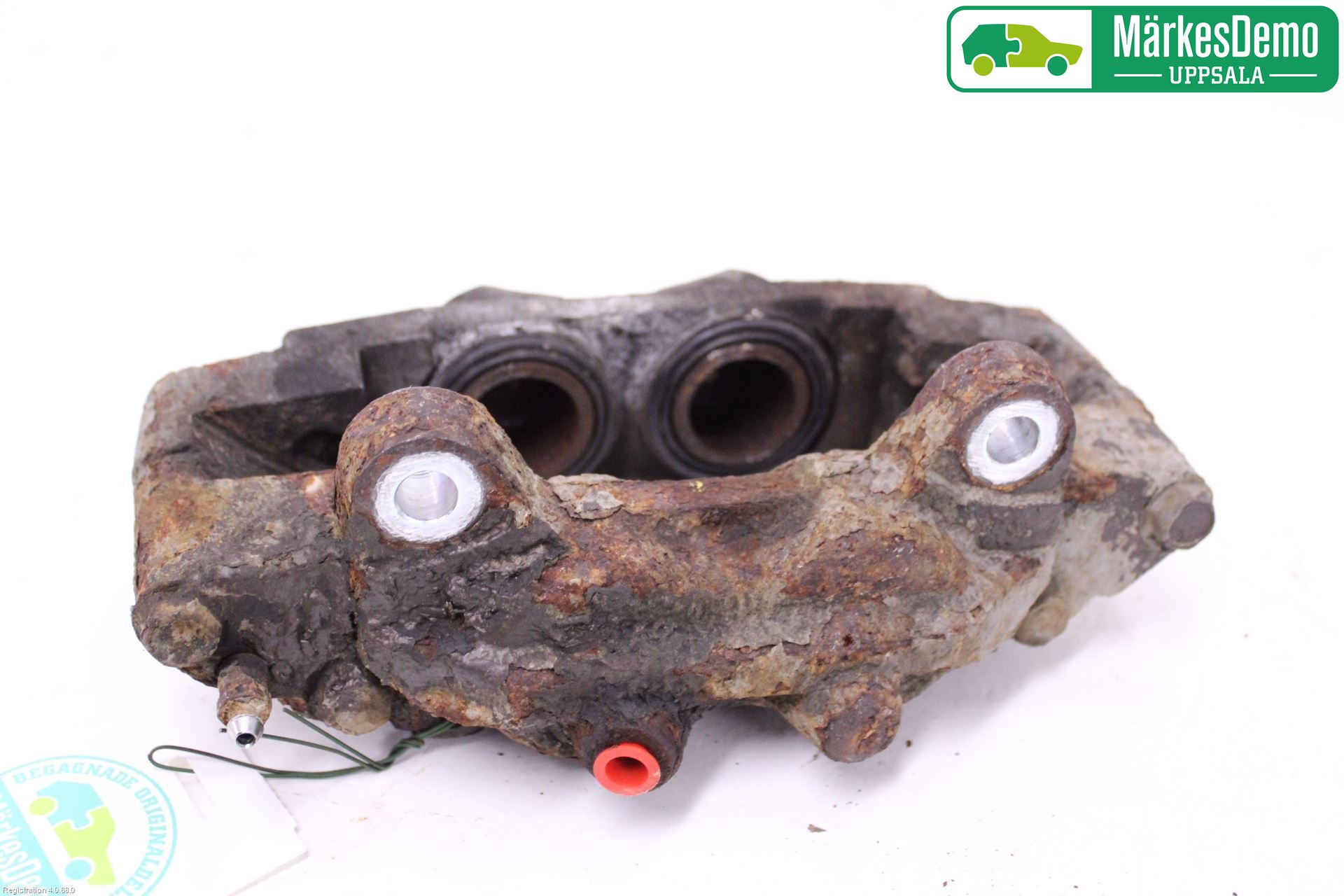 Toyota HILUX 05-16 Bremsecaliper Foran Venstre