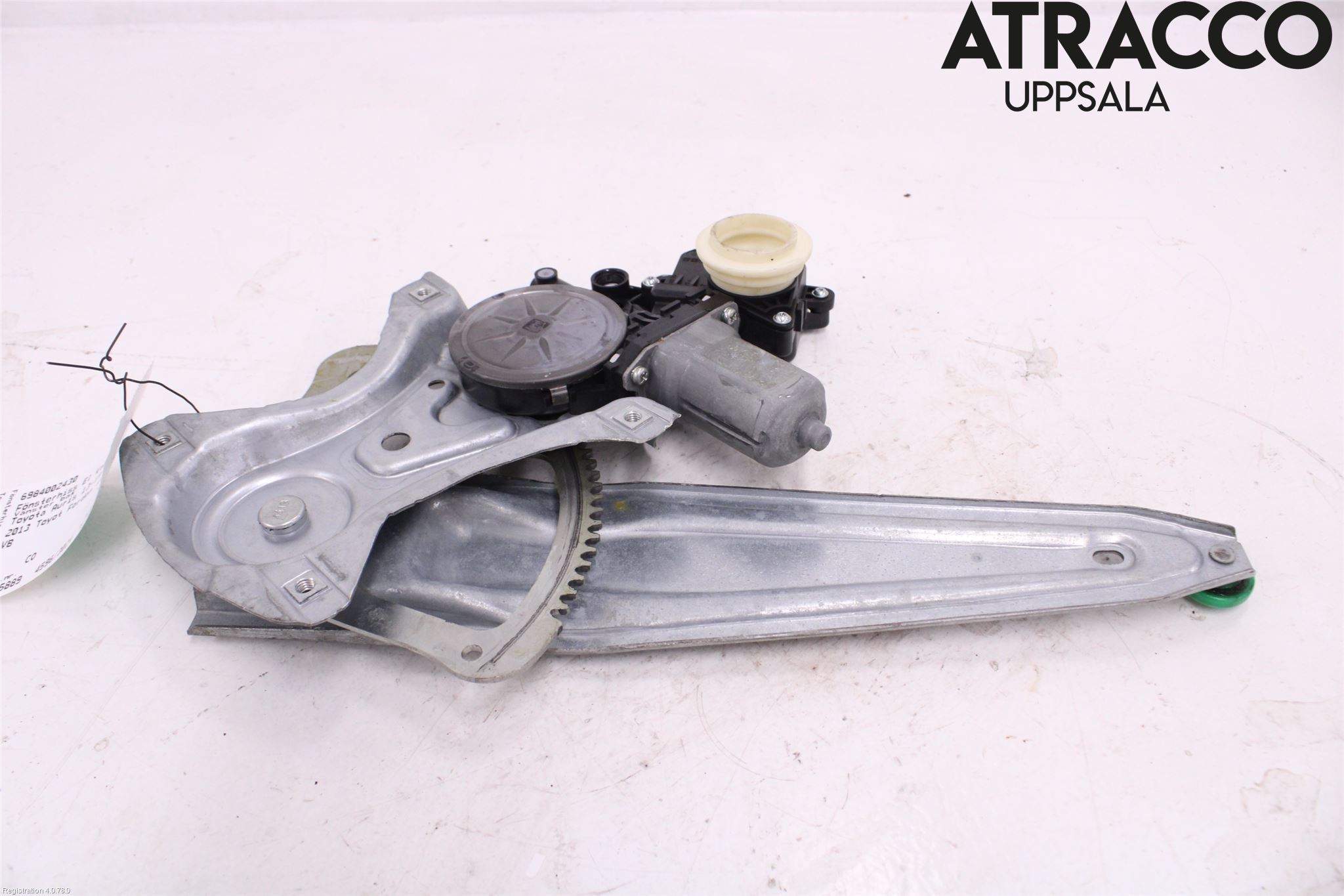 Toyota AURIS 13-19 Vindusheis El Komp