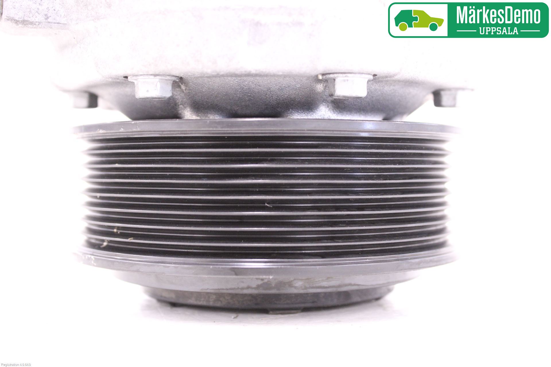 BMW 4 F32/F33/F82/F83 13-20 Varme Ac Kompressor