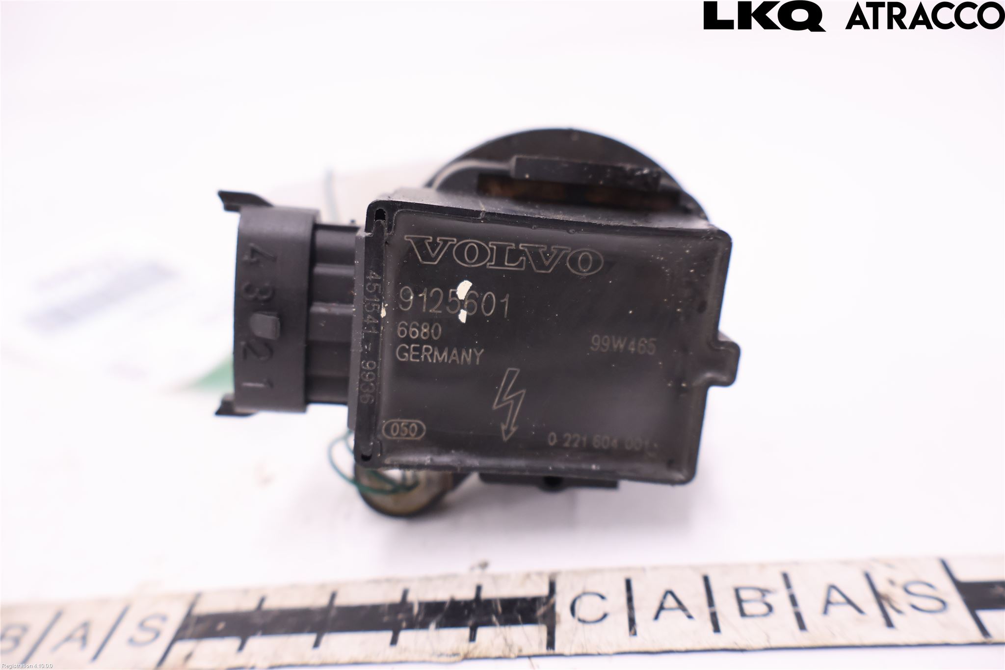Volvo S70/V70/XC  97-00 Coil
