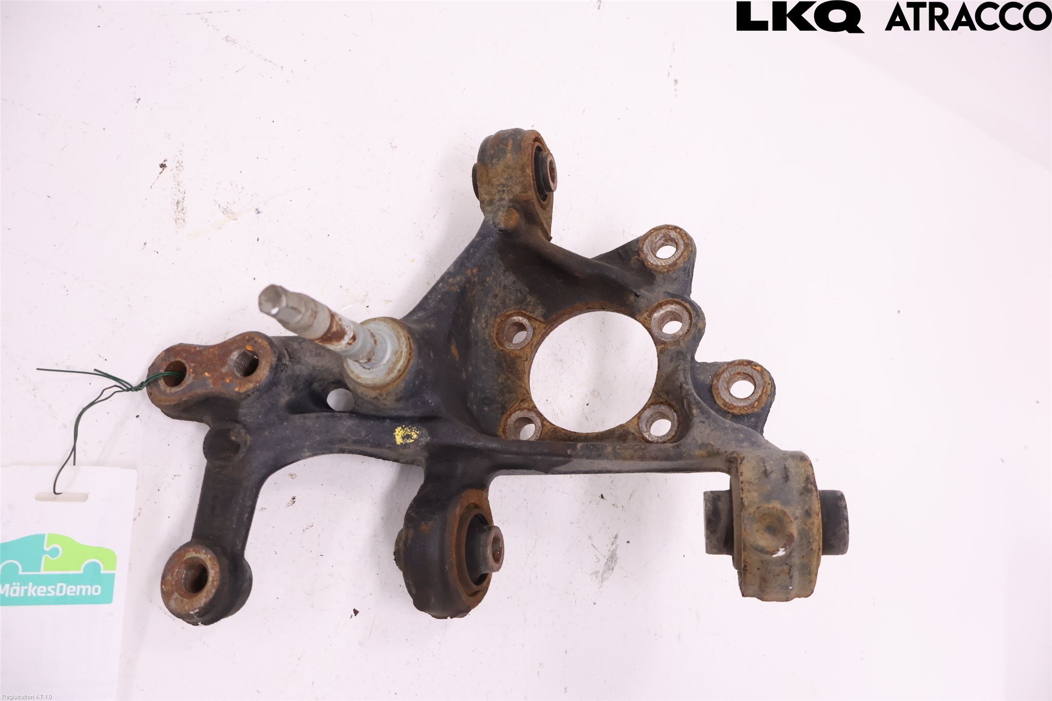 Toyota COROLLA 19- Spindel Hb