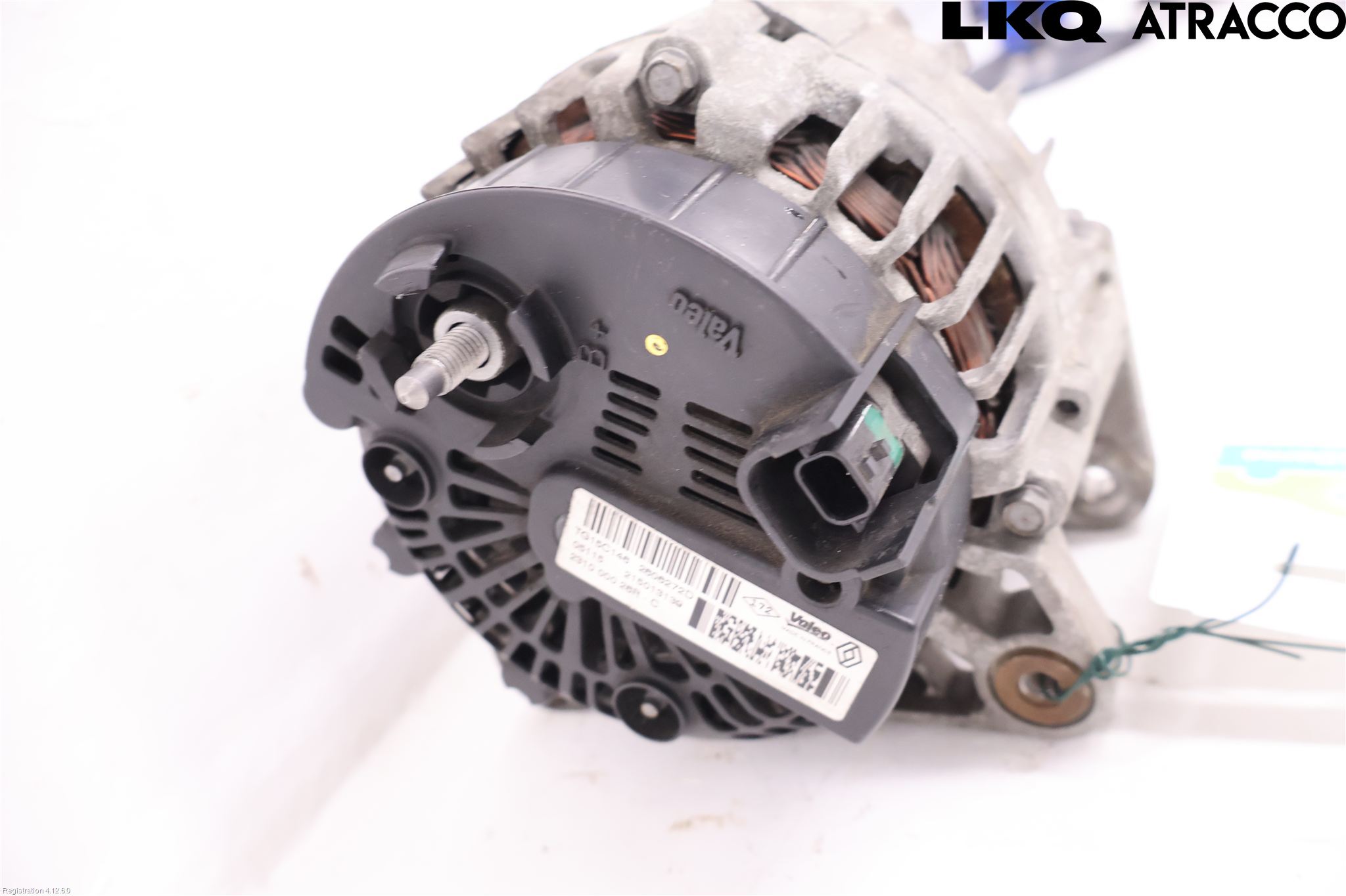 Mercedes-Benz MB CITAN (W415) 13-21 Dynamo