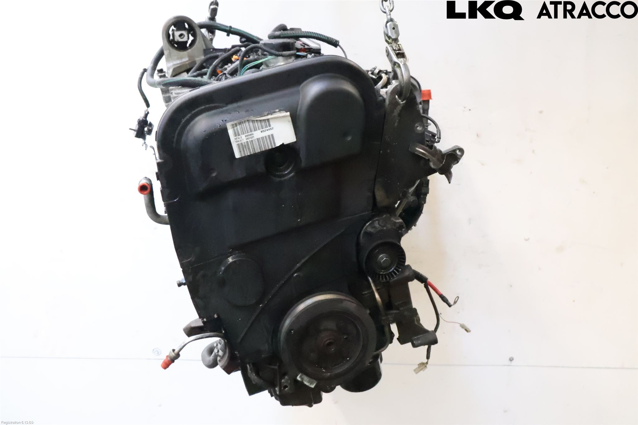 Volvo S60 01-04 Motor Bensin