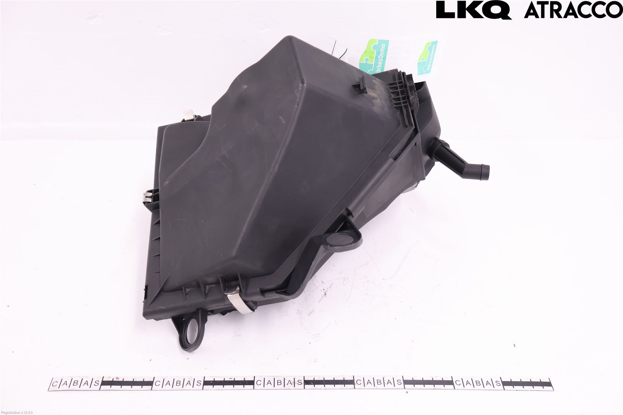 BMW 3 E90/91 SED/TOU 05-12 Luftfilter Boks