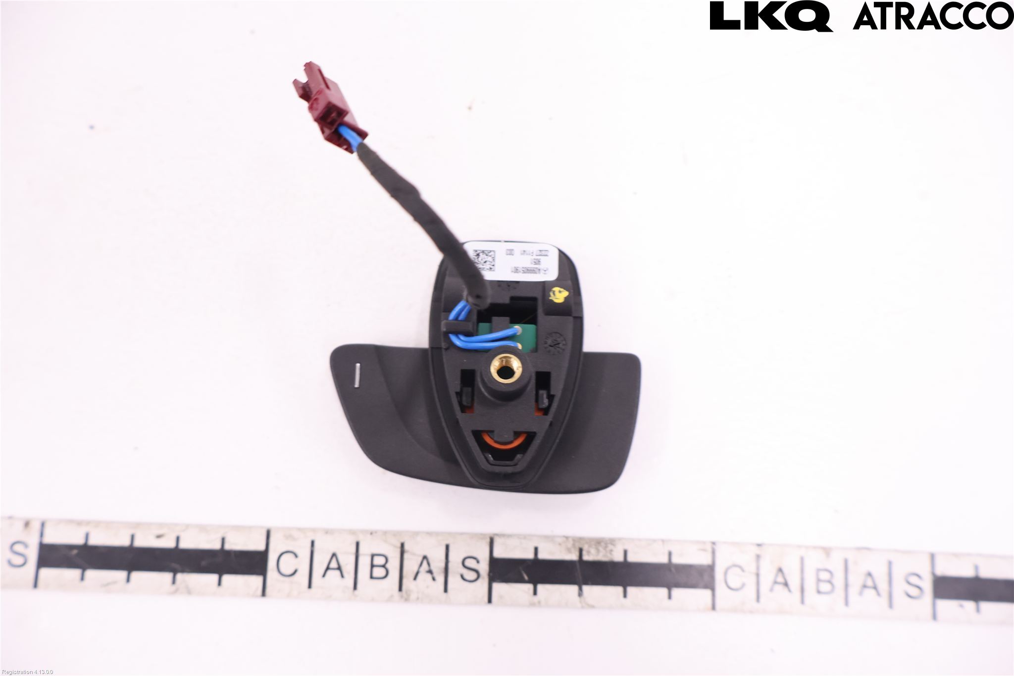 Mercedes-Benz MB EQB (X243) 22- Bryter Gearkasse