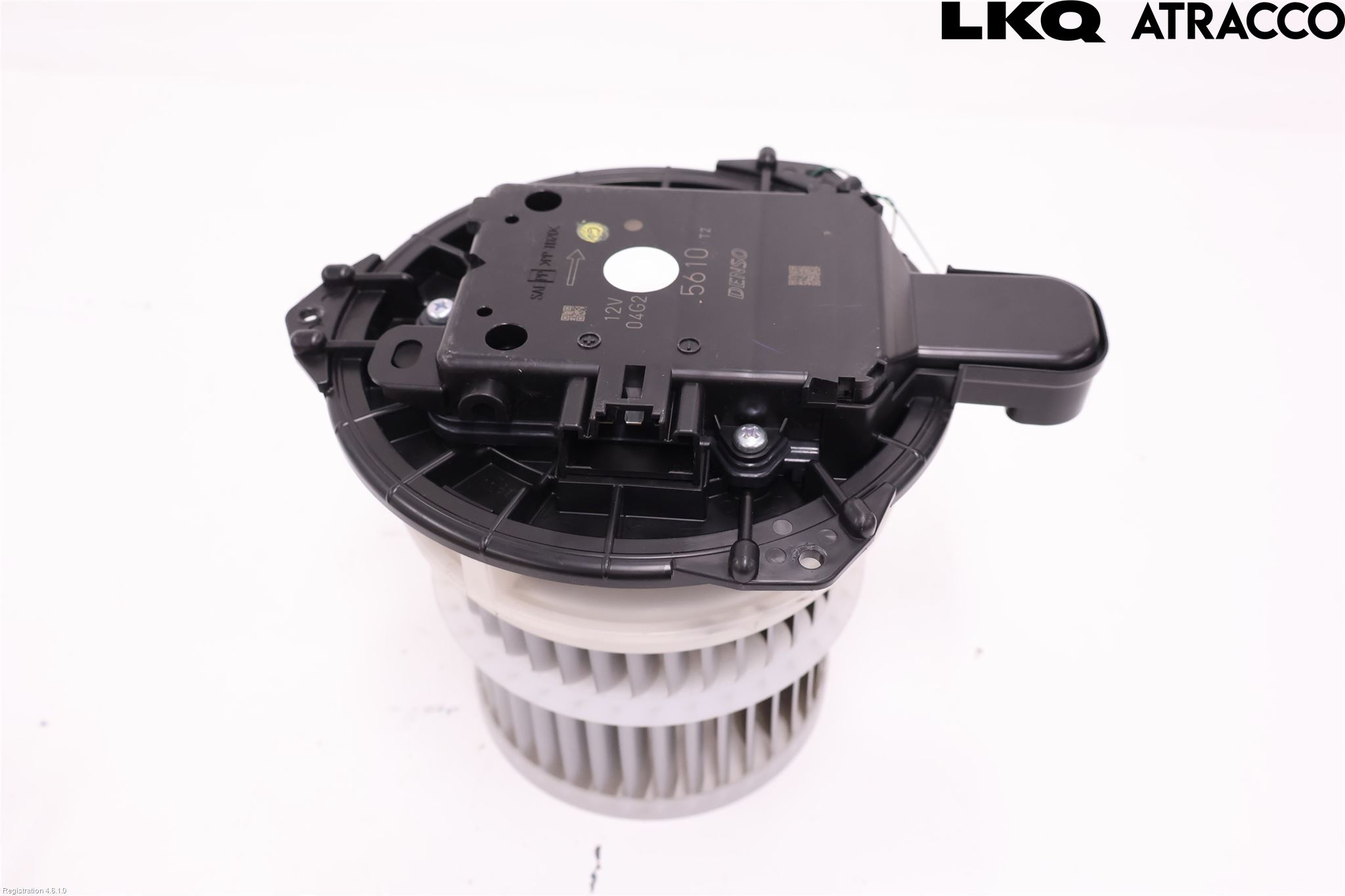 Toyota CAMRY 19-24 Varmeapparat Viftemotor