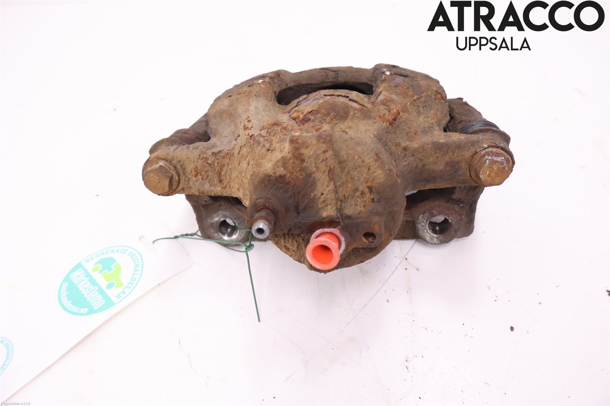 Toyota AYGO 06-14 Bremsecaliper Foran Venstre