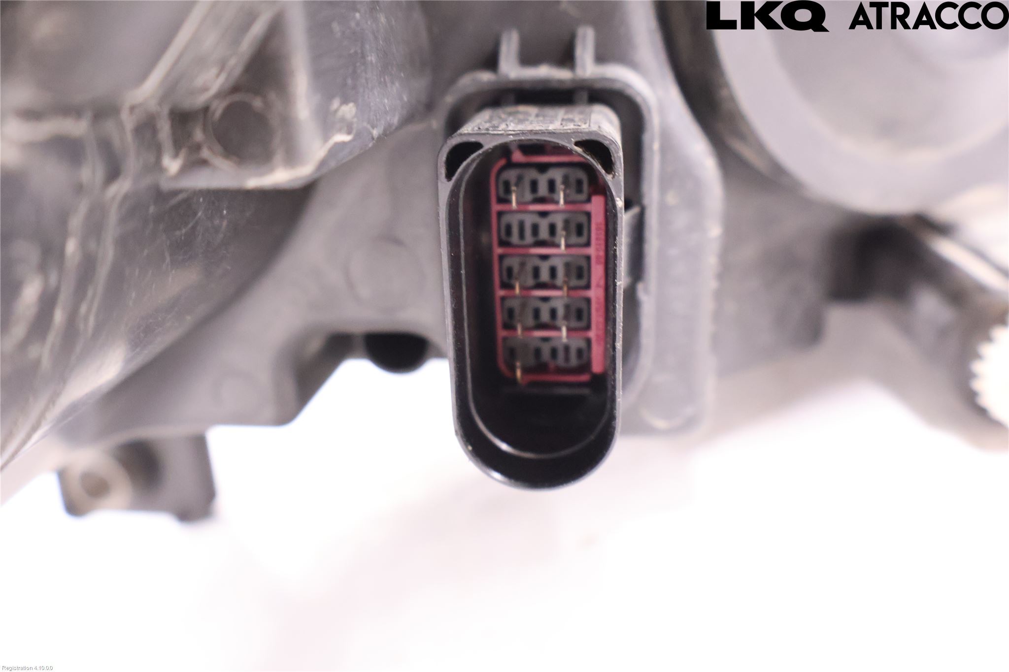 Volkswagen VW PASSAT 05-11 Frontlykt Venstre