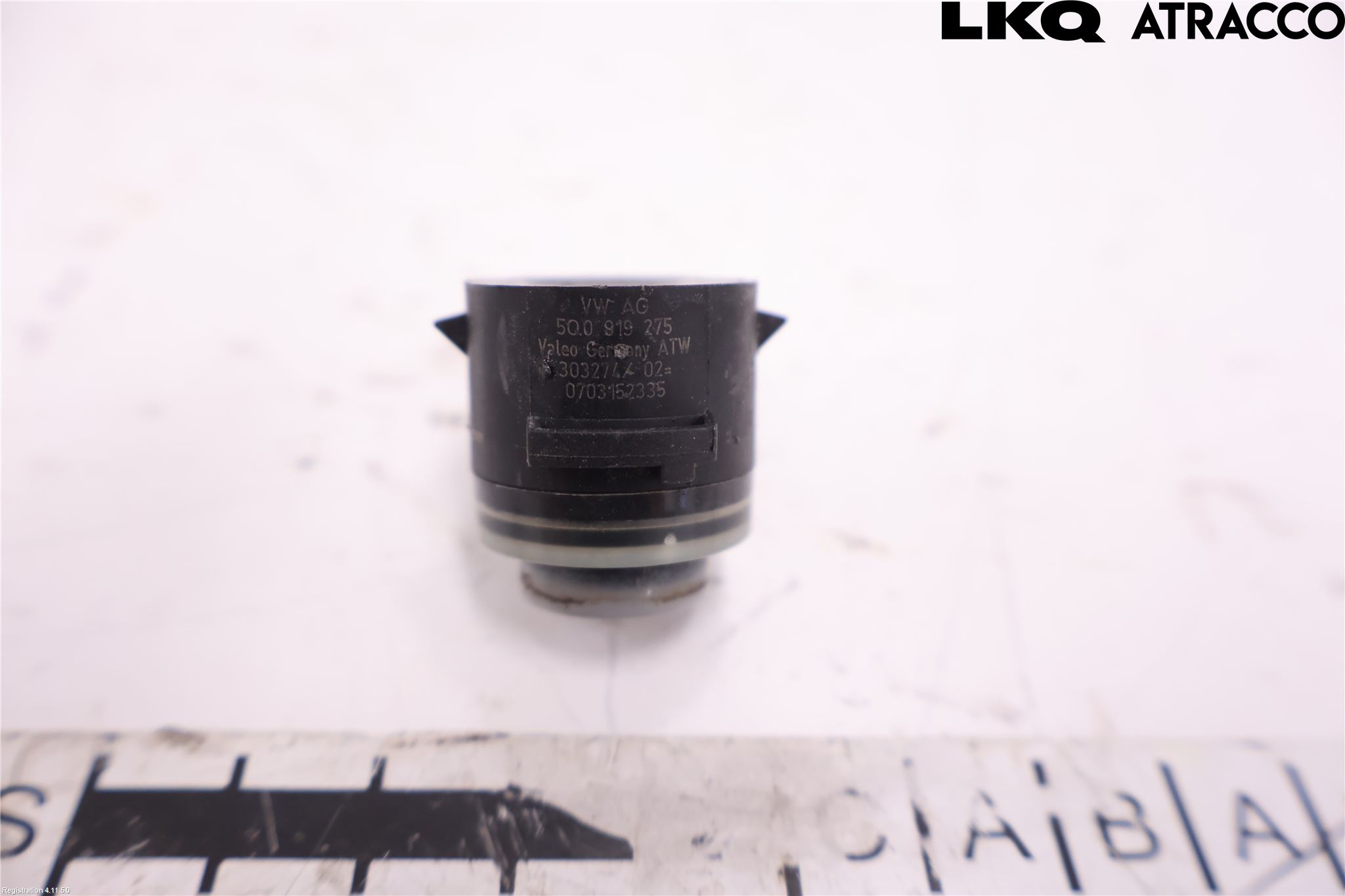 Skoda OCTAVIA (5E) 13-20 Sensor Ryggesensor