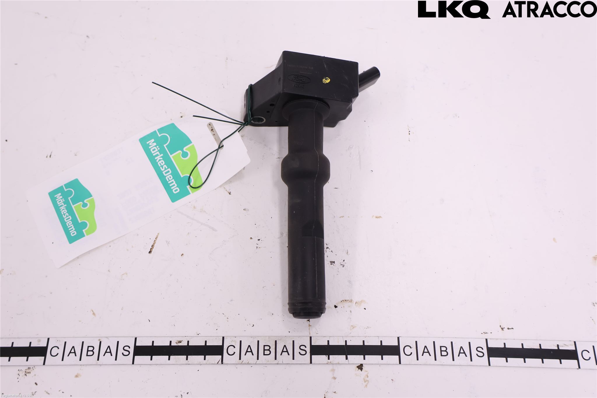 Ford FOCUS 19- Coil