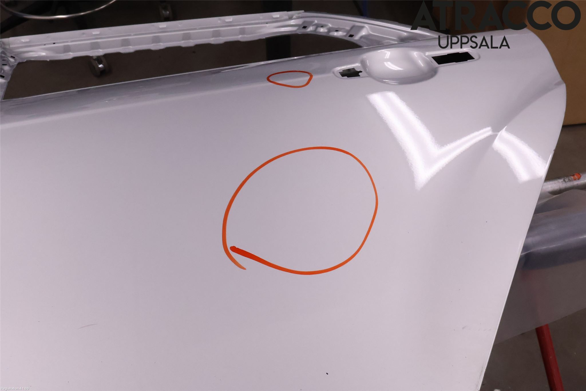 Ford FOCUS 11-14 Dør 4D Bak Venstre