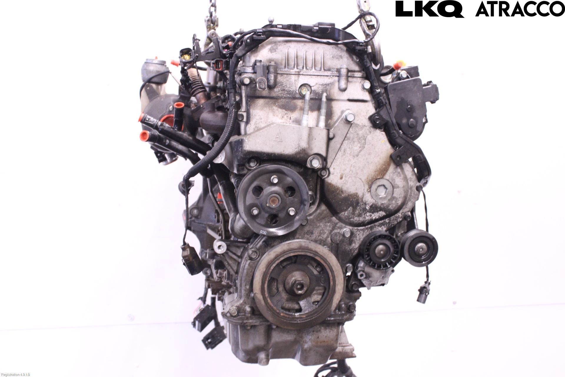 Hyundai i30 FD 07-12 Motor Diesel