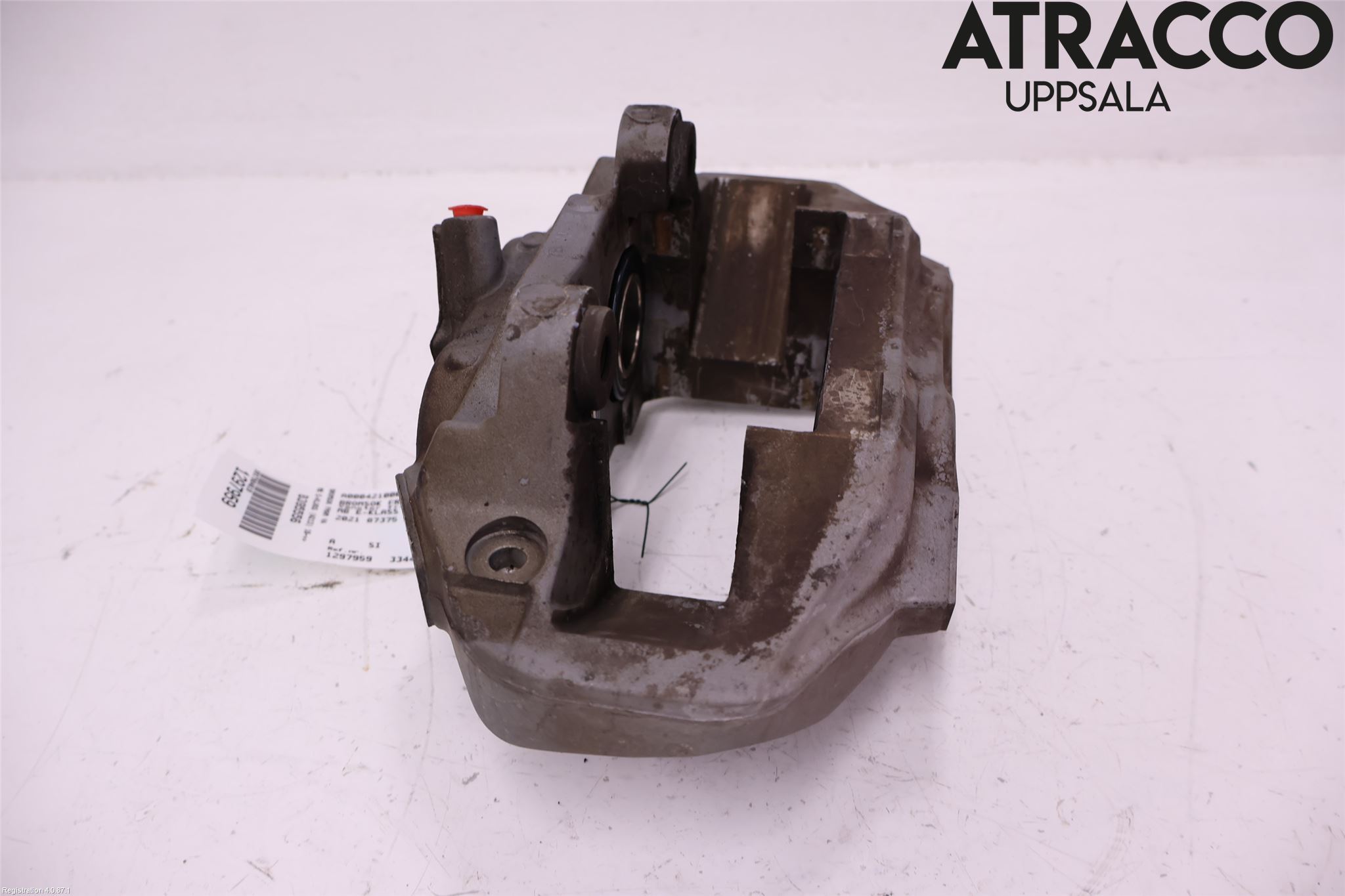 Mercedes-Benz MB E-KLASS (W213) 16-23 Bremsecaliper Foran Venstre