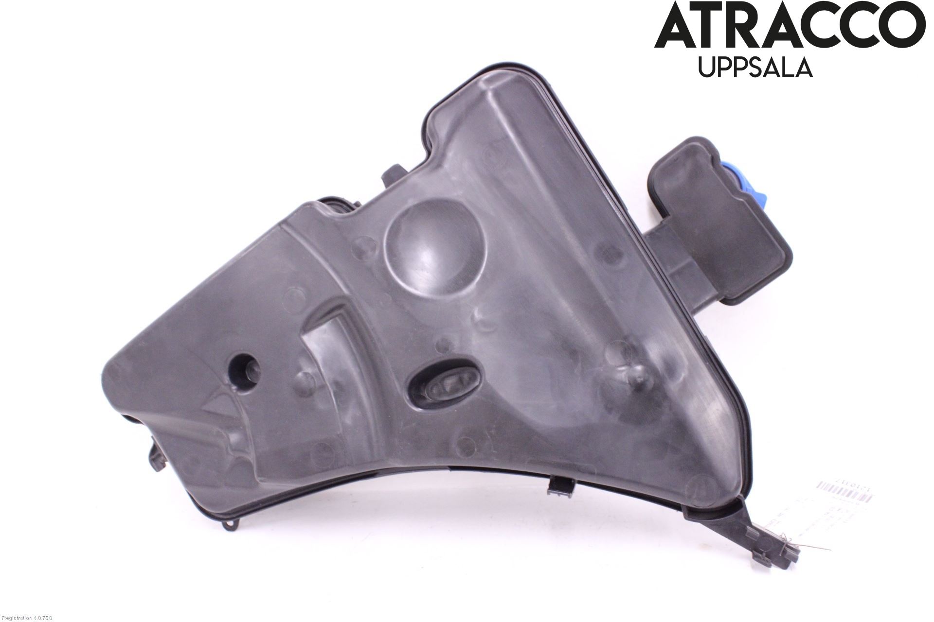 BMW 5 G30/G31/F90 17-23 Spylerbeholder Frontrute