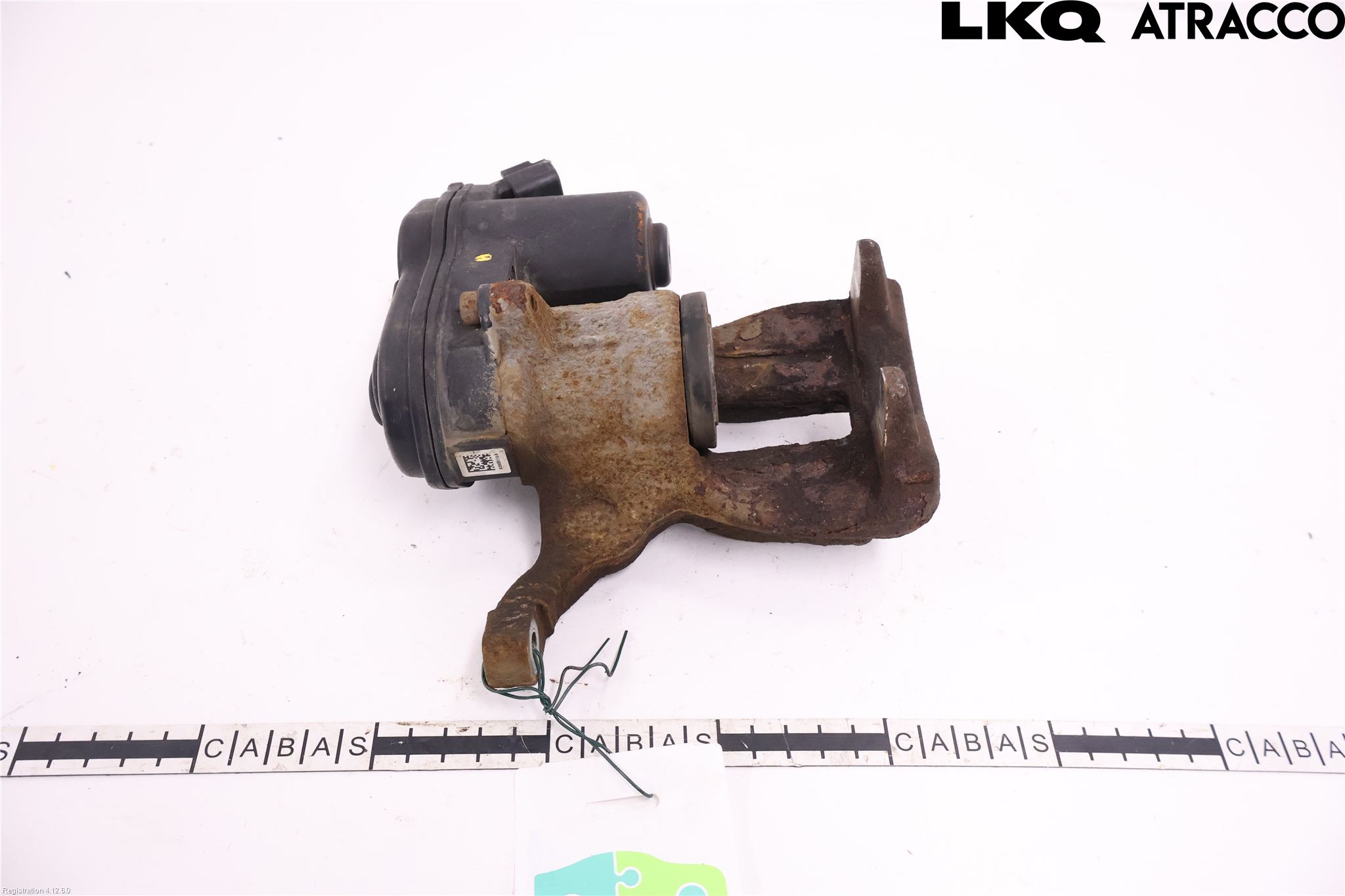 Toyota C-HR 16-23 Bremsecaliper Bak Venstre