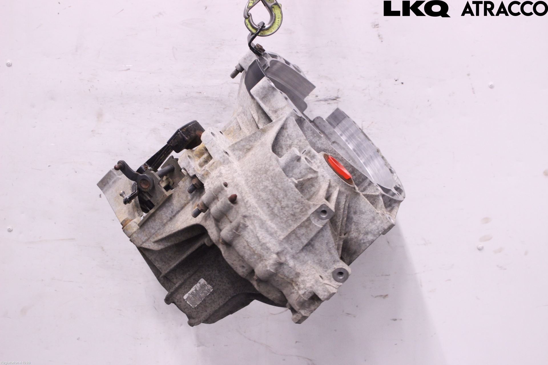 Volvo V50 04-07 Gearkasse 5 Trinn