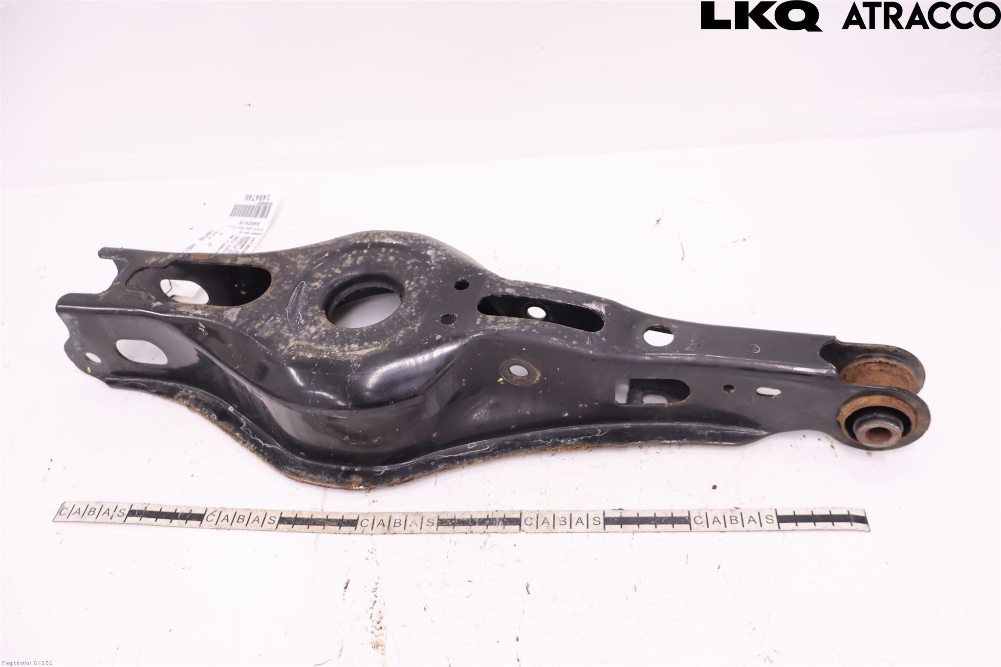 Toyota bZ4X EA10 22- Bærearm Bak Høyre