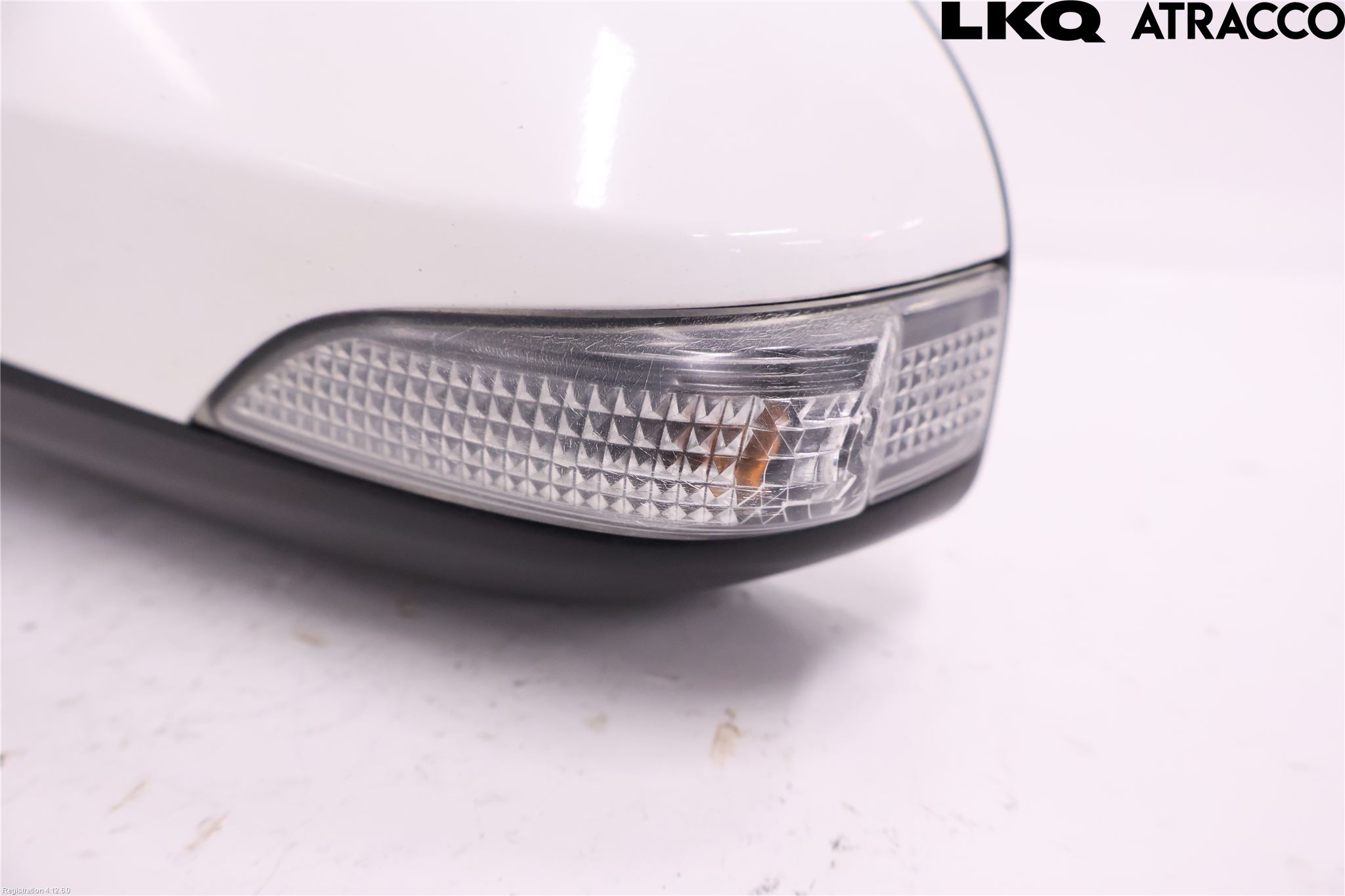 Toyota YARIS XP130 12-14 Speil V M-El Justering