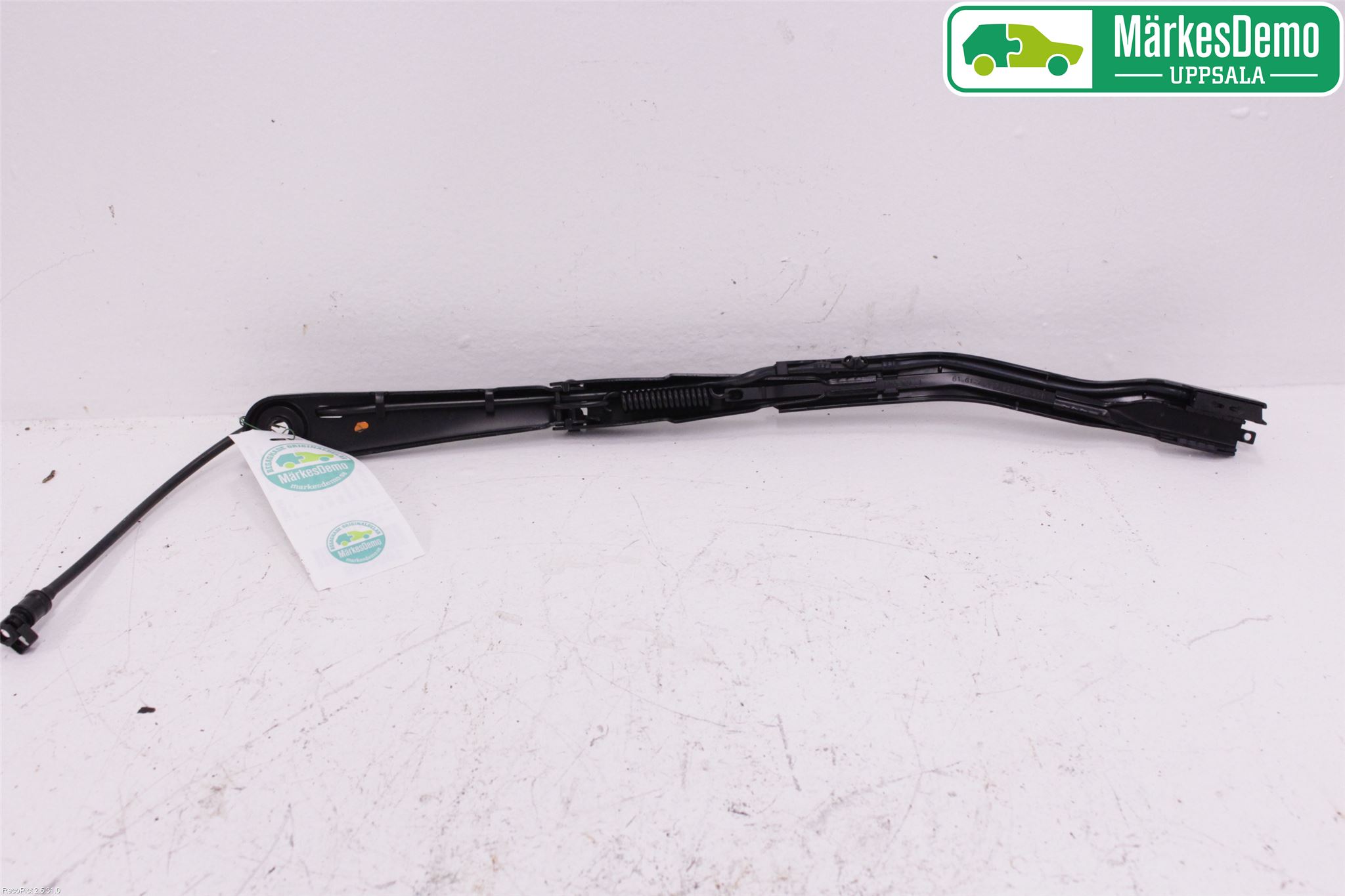 BMW 3 G20/G21/G80/G81 19- Viskerarm-Armer Frontrute