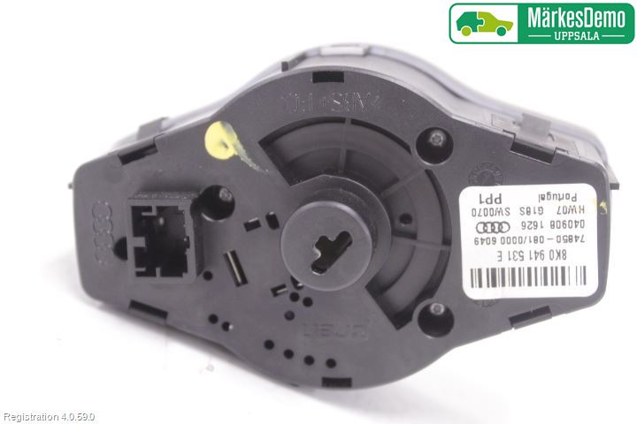 Audi A4/S4 08-11 Bryter Hovedlys
