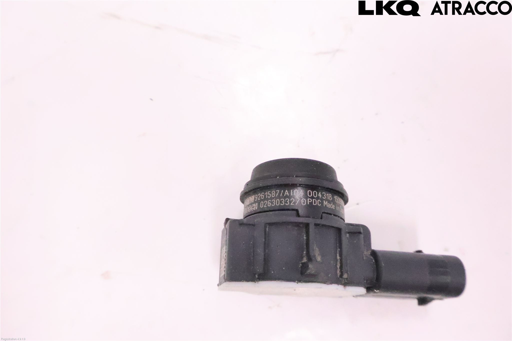 BMW 4 F36 Gran Coupé 14-20 Sensor Parkering Front