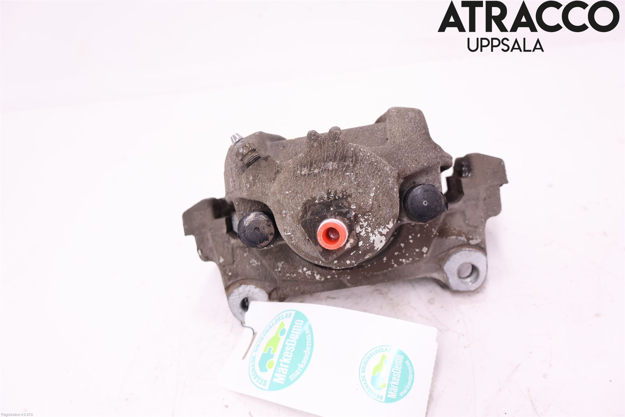 MG ZS EV 20- Bremsecaliper Foran Venstre