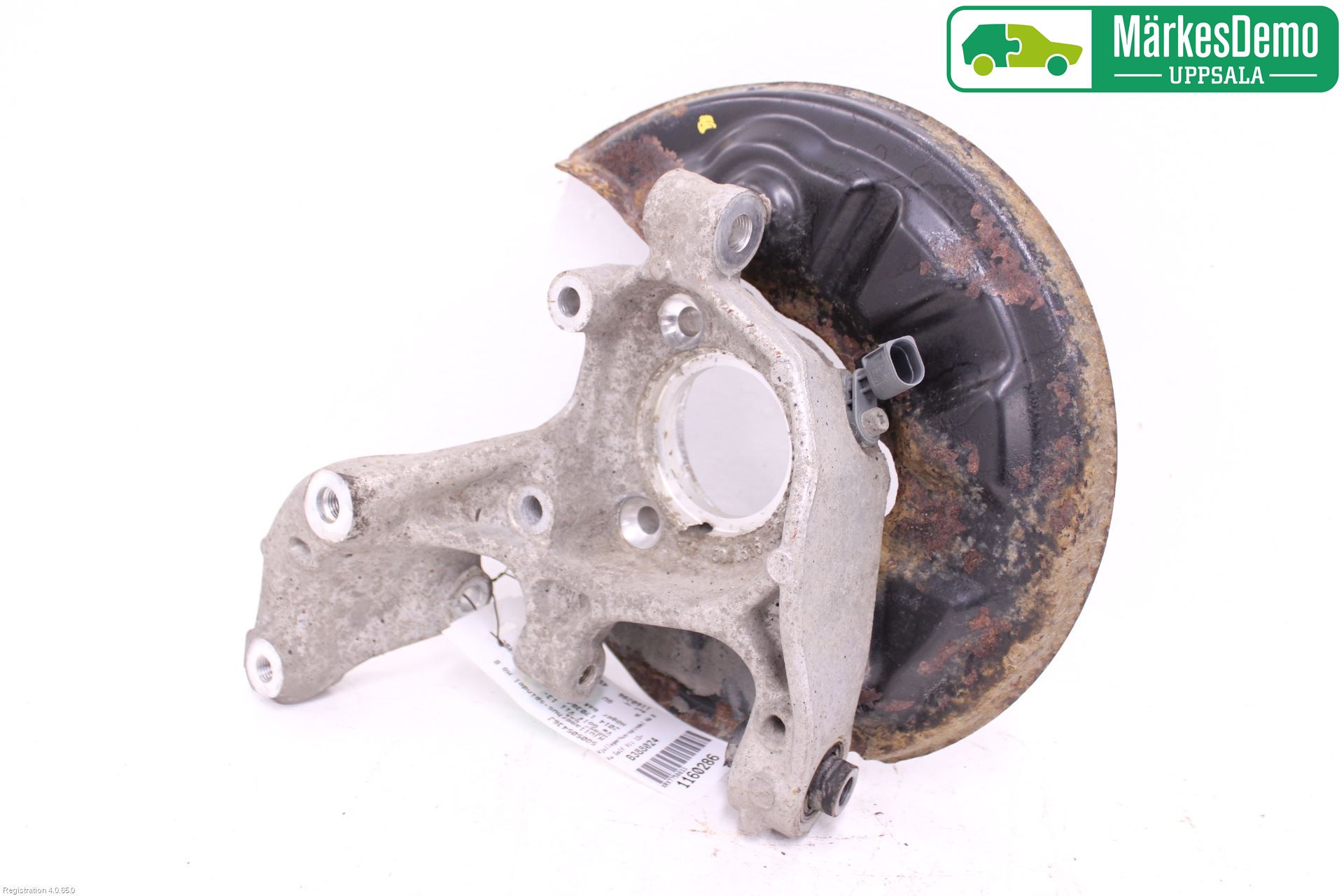 Volkswagen VW GOLF / E-GOLF VII 13-20 Spindel Hb