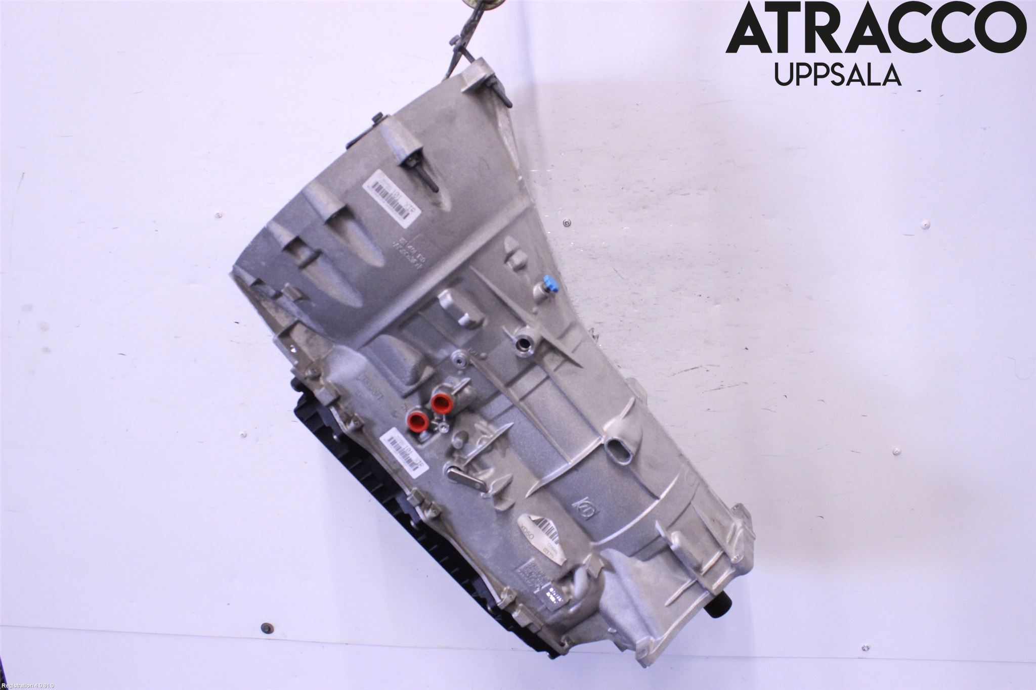 BMW 5 G30/G31/F90 17-23 Gearkasse Automat