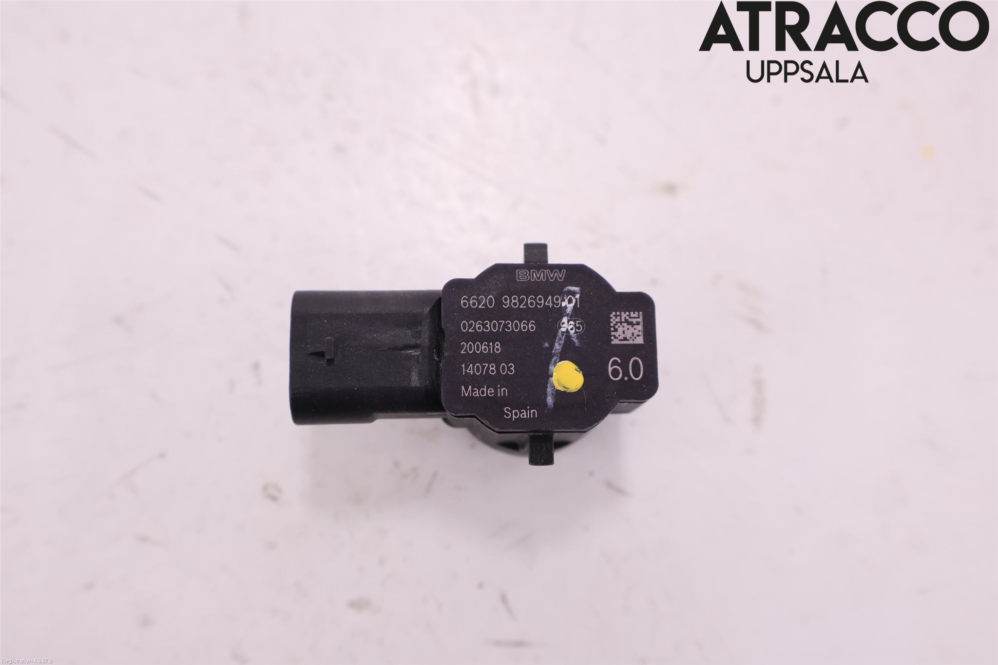 BMW 3 G20/G21/G80/G81 19- Sensor Ryggesensor