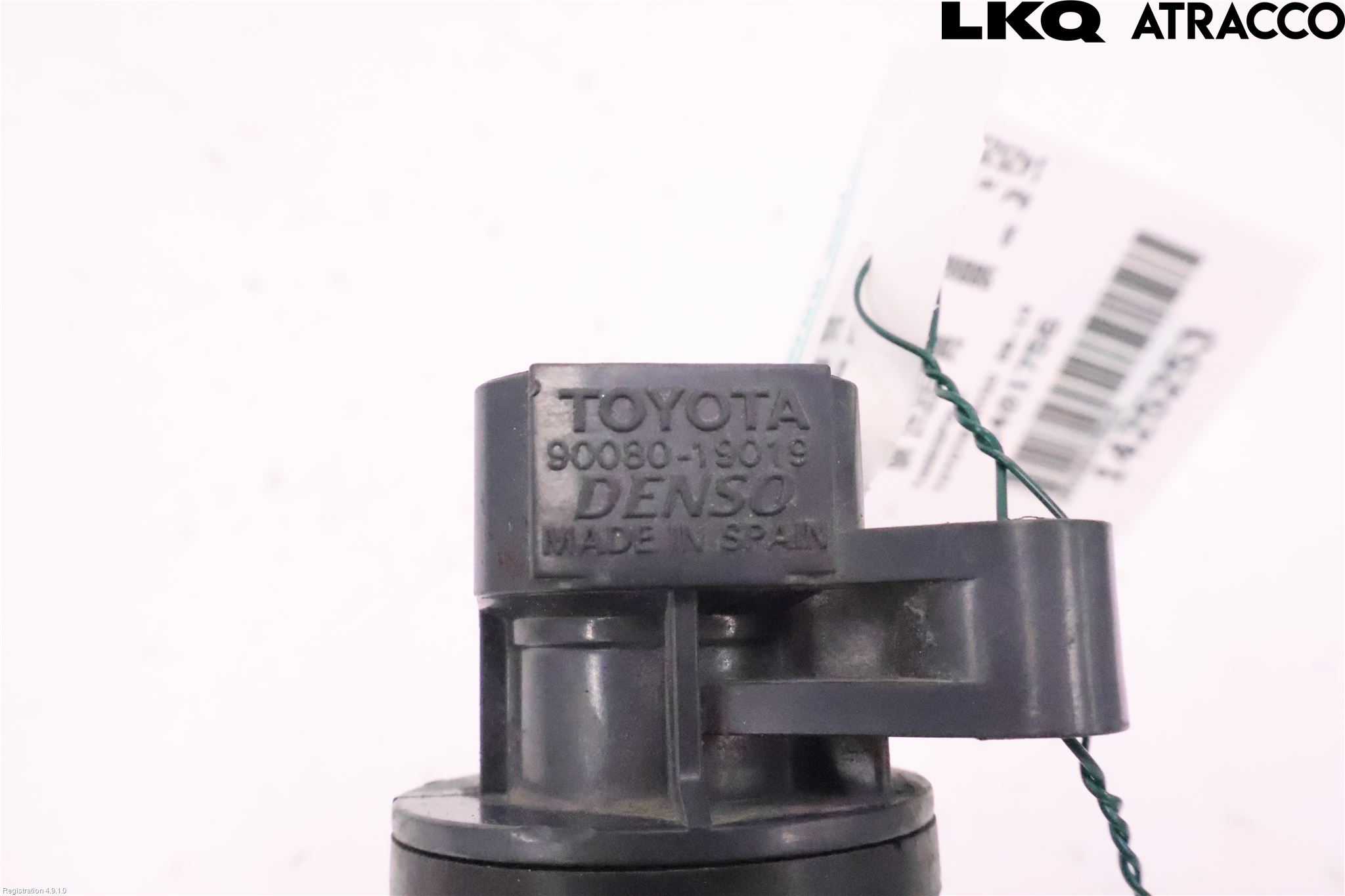 Toyota AYGO 06-14 Coil