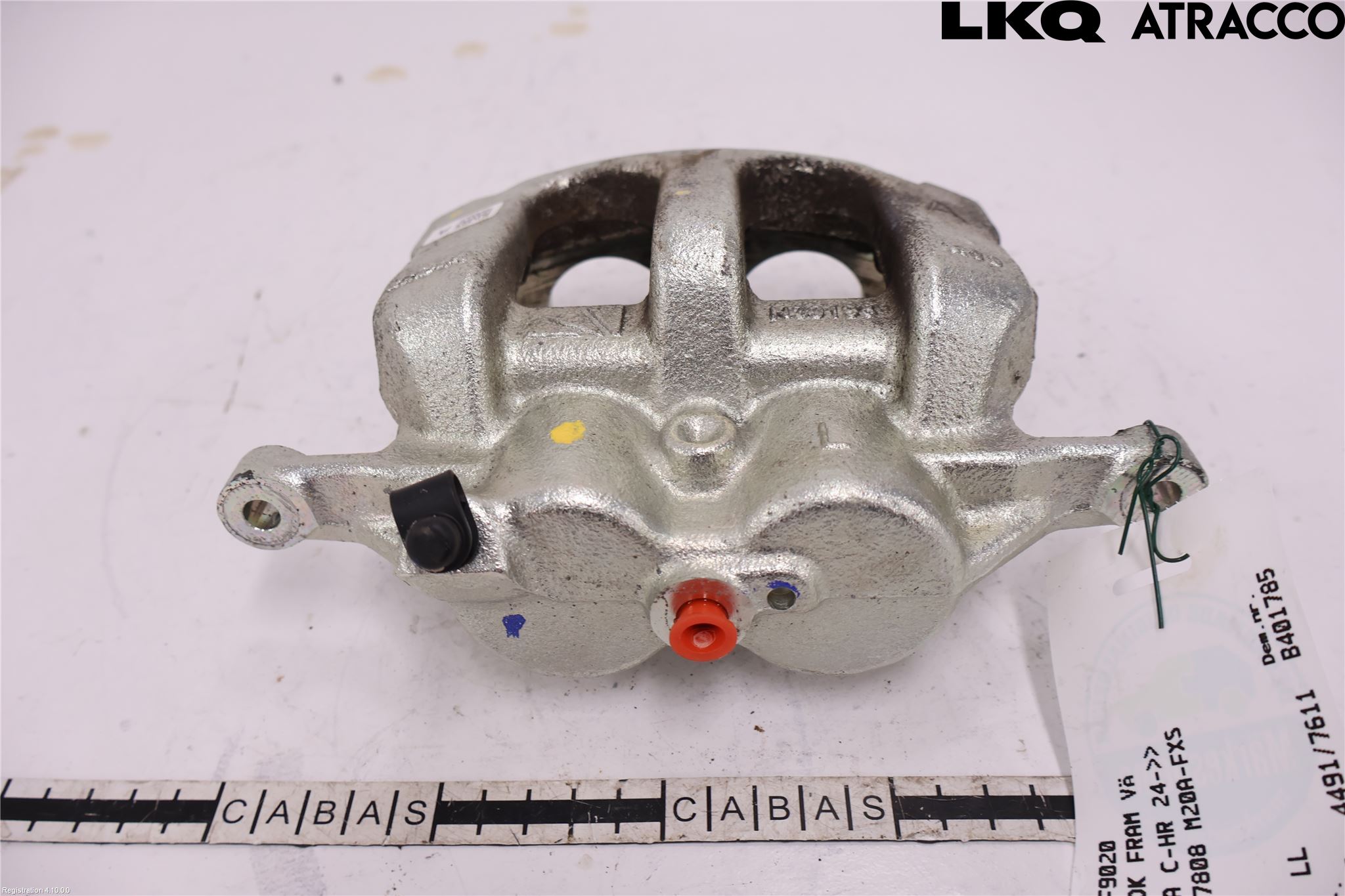 Toyota C-HR 24- Bremsecaliper Foran Venstre