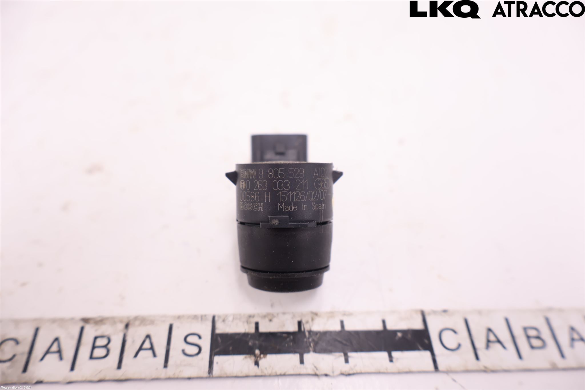 Mini COUNTRYMAN R60 11-16 Sensor Ryggesensor