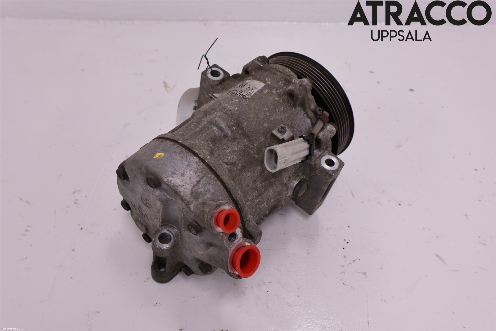 Saab 9-3 VER2/VER3 08-15 Varme Ac Kompressor