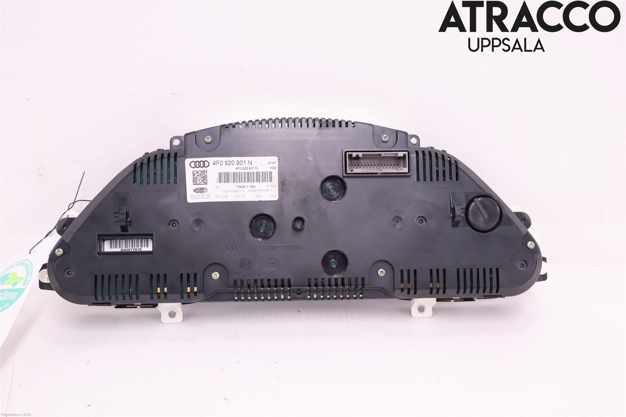 Audi A6/S6     05-11 Instr Kombinert