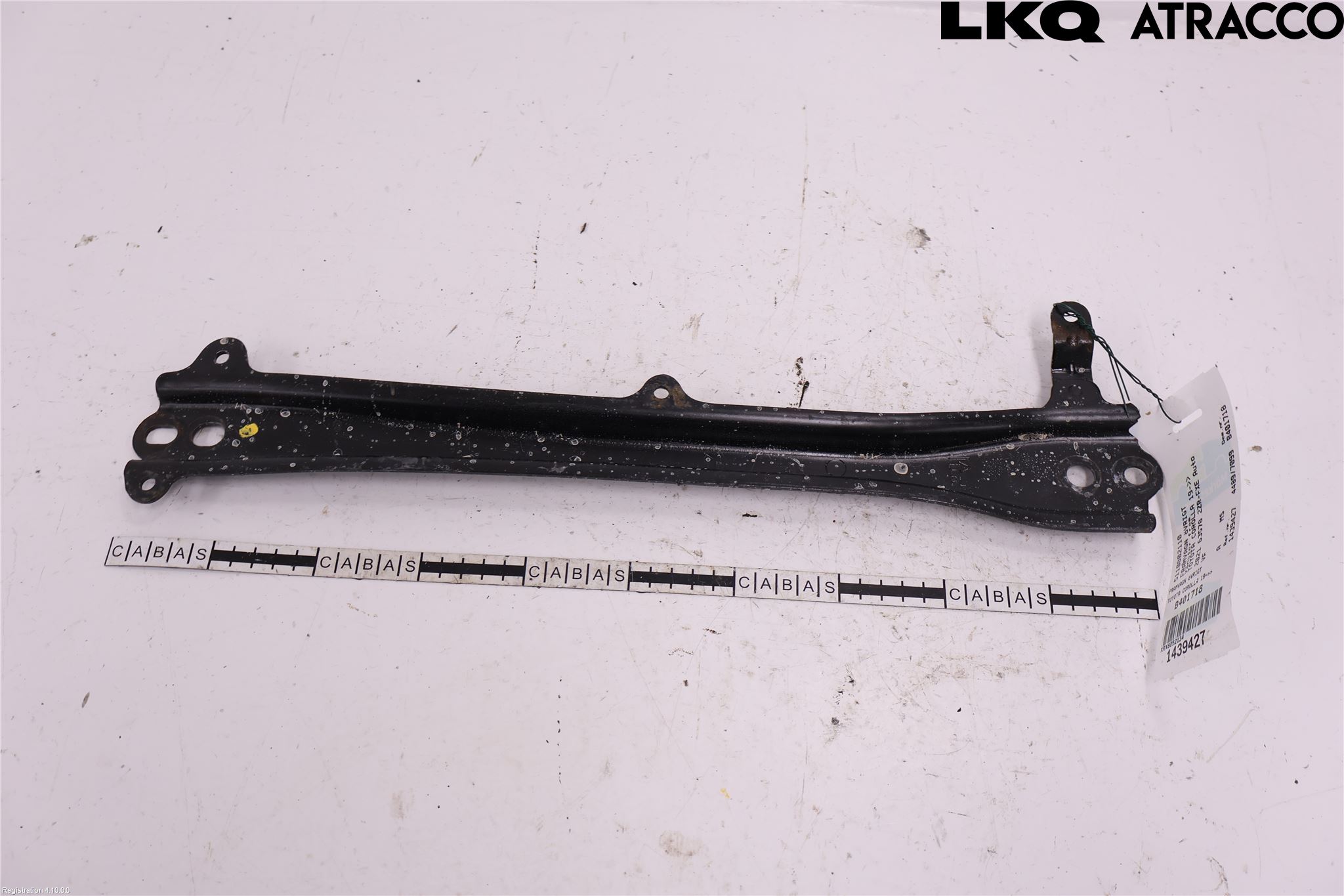 Toyota COROLLA 19- Forstilling Øvrig