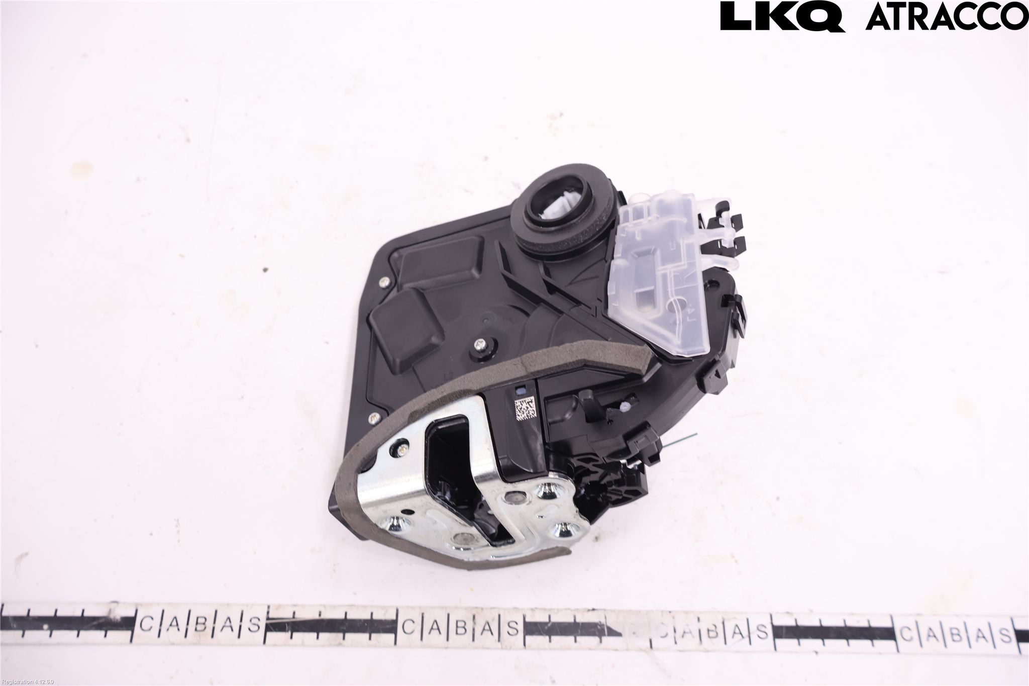 Lexus ES 250/300/330 Dørlås - Låsekasse