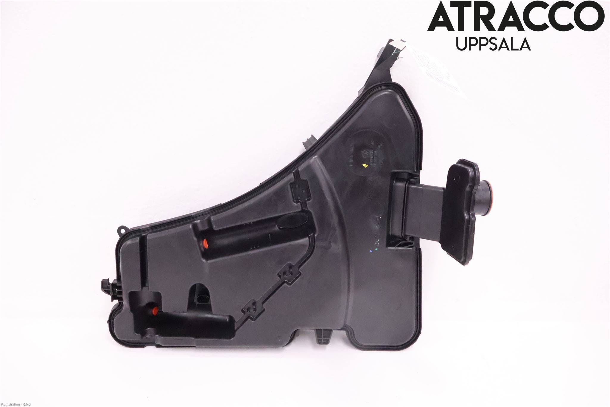 BMW 5 G30/G31/F90 17-23 Spylerbeholder Frontrute-Lykte