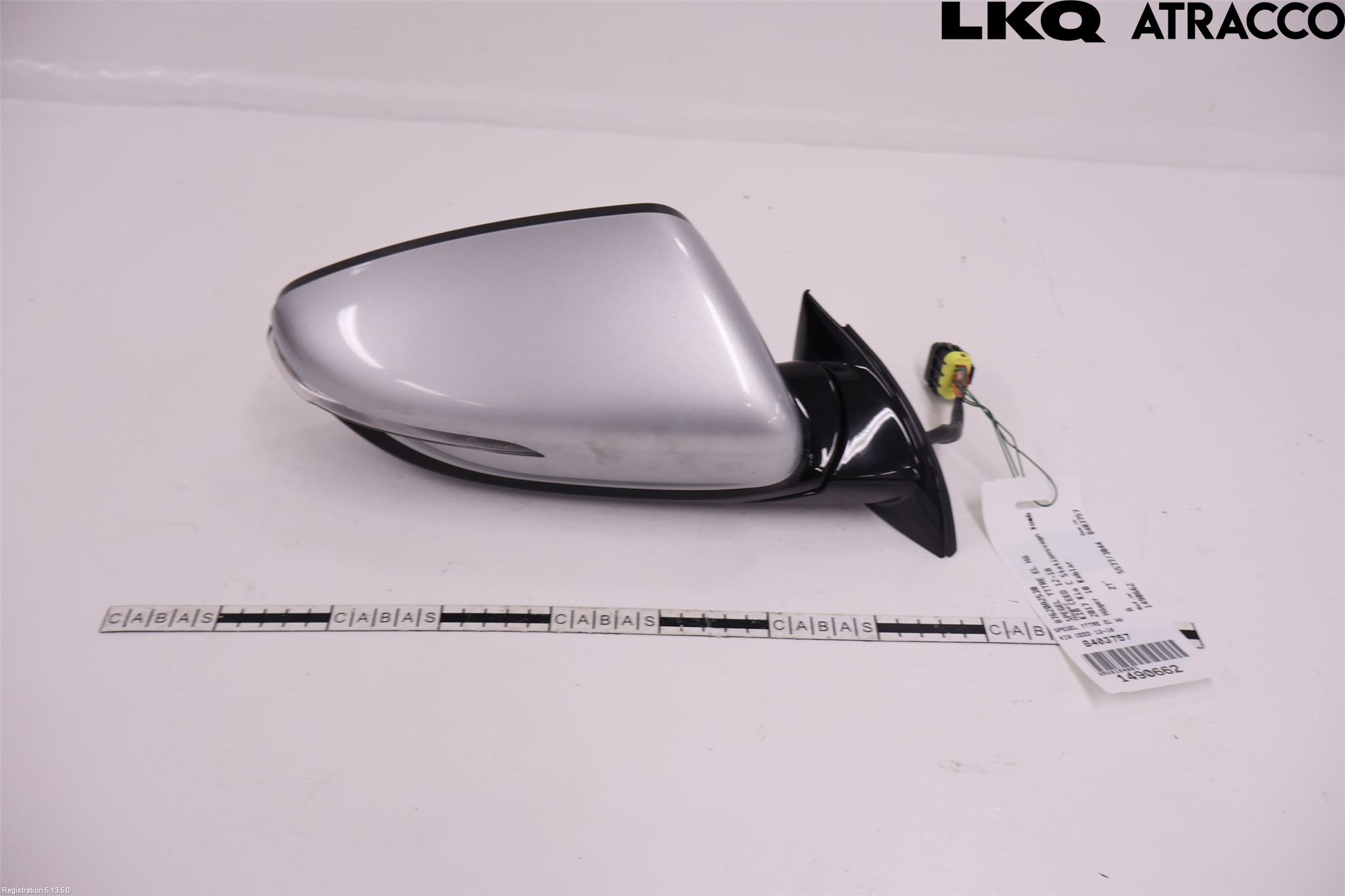 Kia CEED 12-18 Speil H M-El Justering