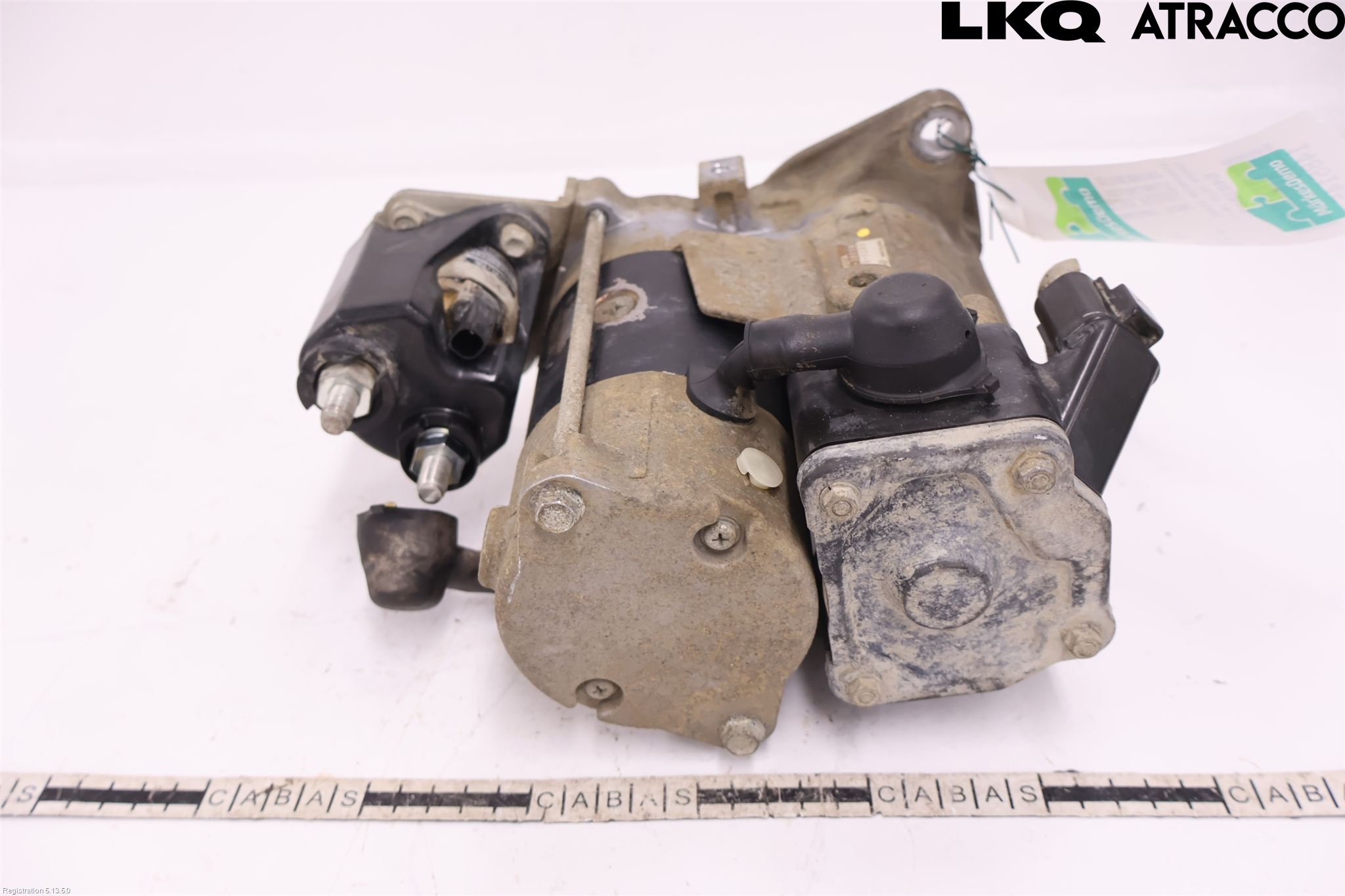 Toyota HILUX 16- Startmotor Diesel