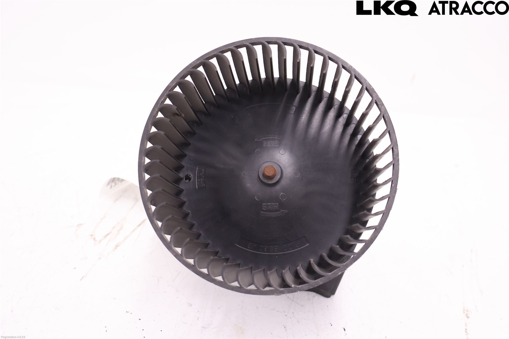 Saab 9-5 -05 Varmeapparat Viftemotor